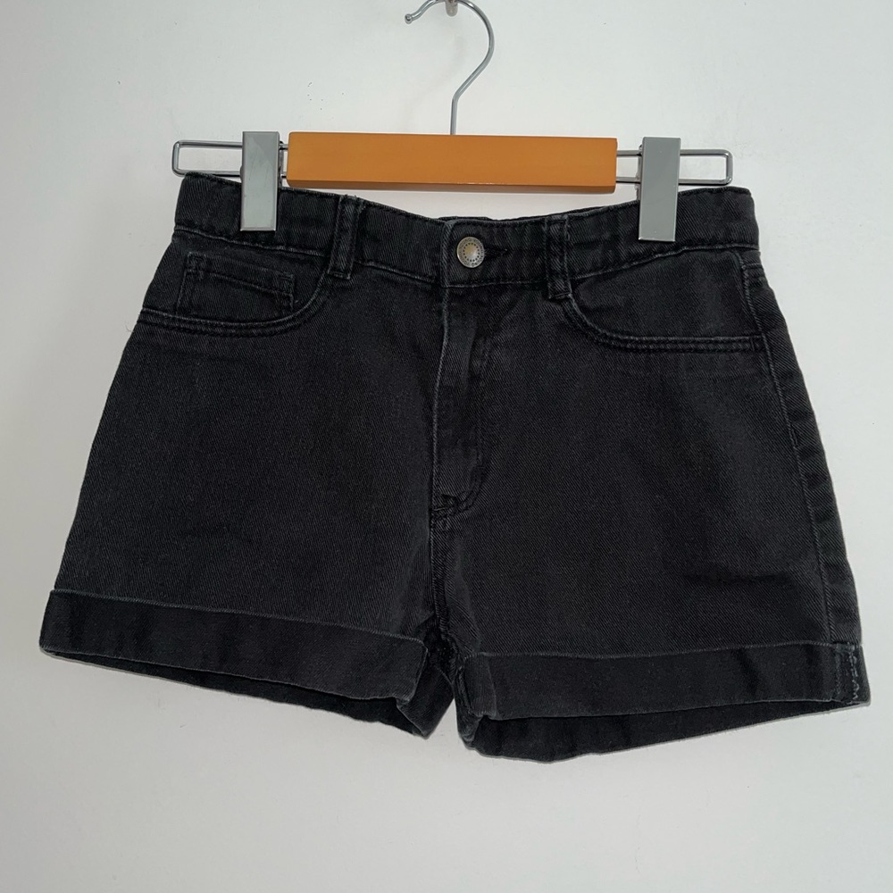 H&M Girls denim shorts